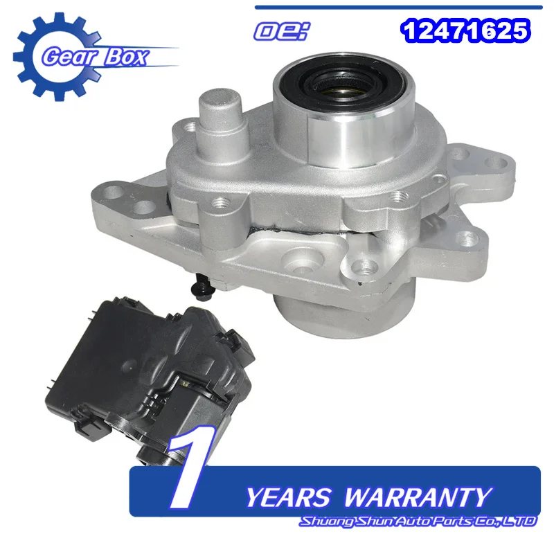 

AP02 New For ASCENDER SAAB 9-7X,Trailblazer,Envoy,Rainer,Bravada 4WD 4x4 Front Axle Disconnect Actuator Assy 12471623 12471625