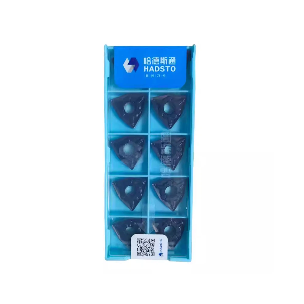 

HardStone 100% Original Negative Angle Turning Blade WNMG 0804 080404 080408 080412 -MT HS8125 HS8115
