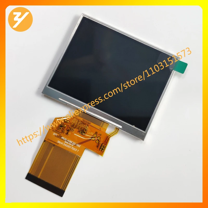 

NEW LQ035NC111 LQ035NC121 3.5inch 320*240 tft-lcd display 90days warranty Zhiyan supply