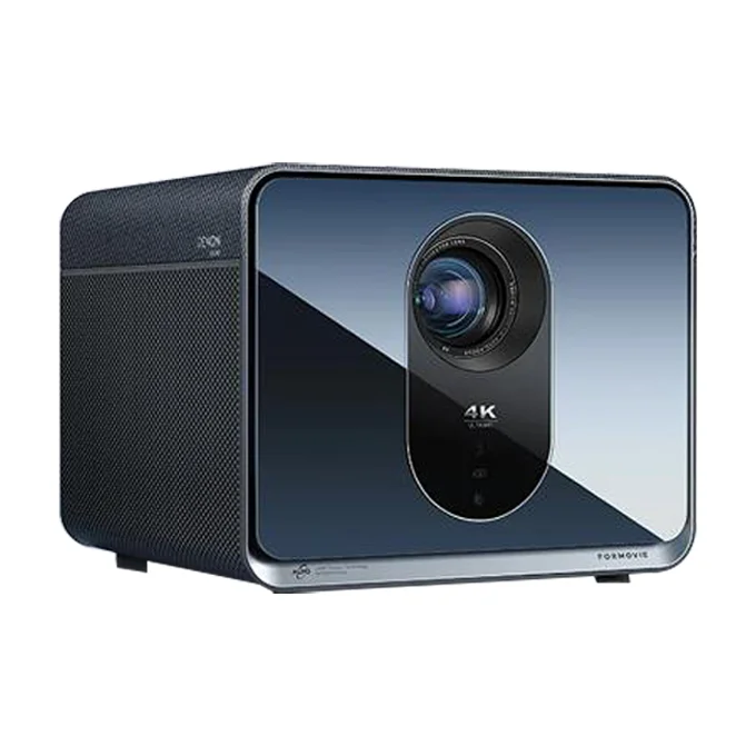

X5 4k Projector 4500 ANSI Lumens ALDP Android Smart Projector 4 + 128gb Large RAM Home Theater TV Best Projector