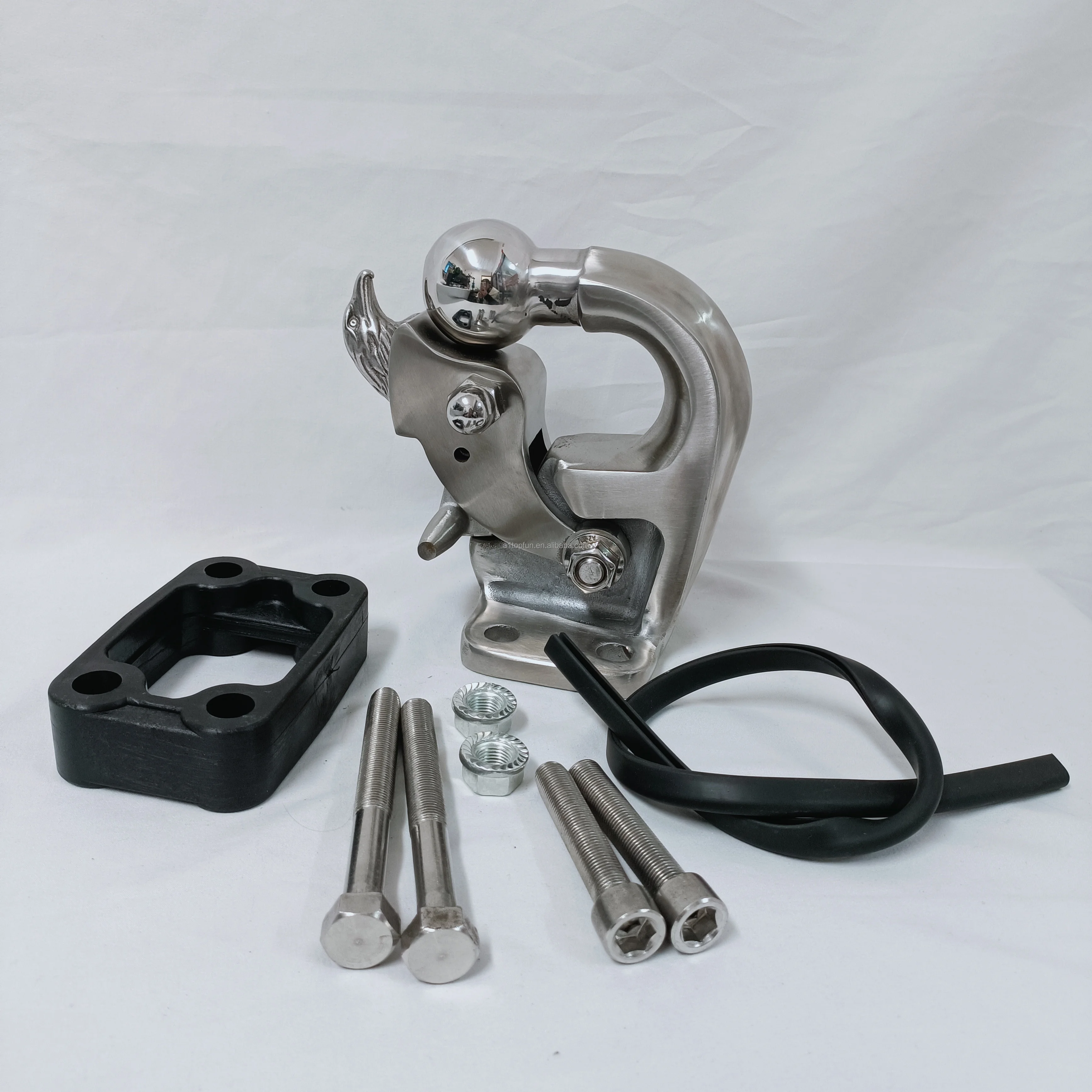 

Автозапчасти для автомобиля, передний фаркоп для прицепа, фаркоп для Audi Q5 2020