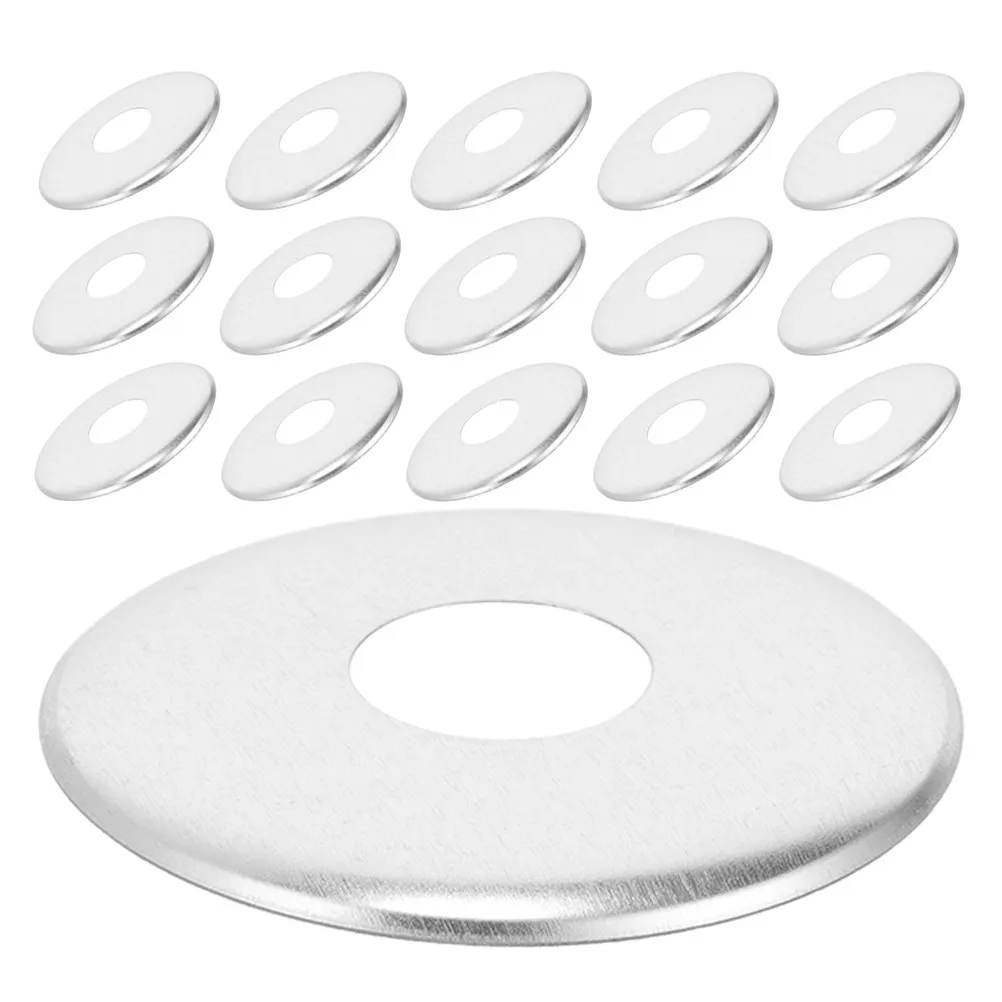 

20 шт. Защитные кожухи для спринклерных головок, теплопоглощающие накладки, улучшенная термореакция, устройство пожаротушения для коммерческого использования