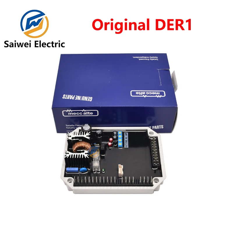 DER1 Avr Mecc Alte …