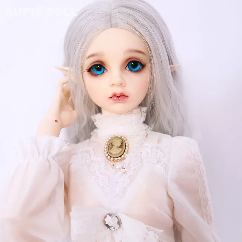 Muñeca BJD SD Supia Lana 1/3, figuras de resina, modelo corporal para bebés, niñas y niños, los mejores regalos de alta calidad para cumpleaños, Navidad, RSdoll Sadol