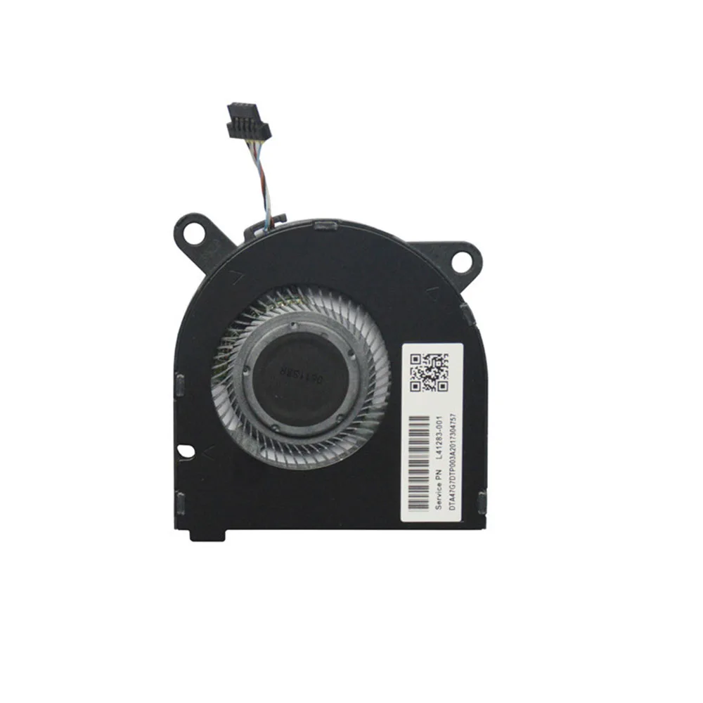 

Laptop CPU FAN For HP PAVILION 13-AN 13-AN0000 13-AN0002TU 13-AN0003TU 13-AN0004LA L37376-001 ND55C03-18C15 L41283-001 DC5V 0.5A