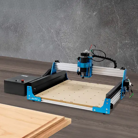 10 best sales 4040 CNC-fräs - №5