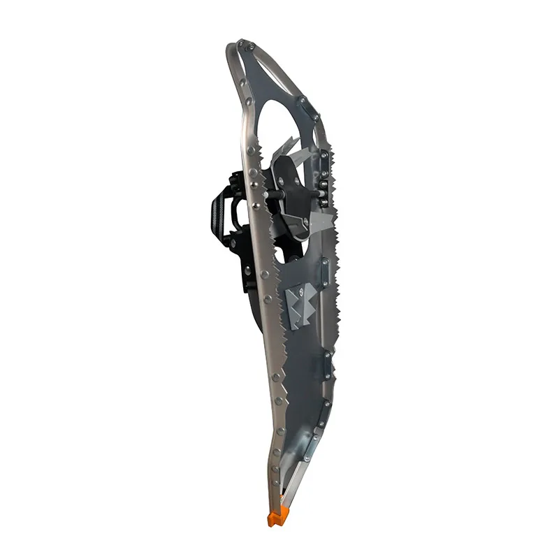 Snowshoes Women Men Aluminum Outdoor All Terrain Climbing Anti-skid Winter Walk Sports Snow Shoes with Adjustable Bindings