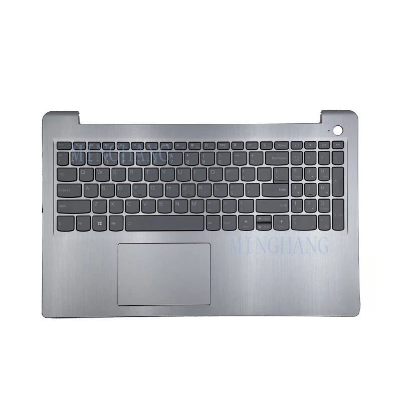 

Клавиатура с подсветкой и упором для рук (палмрестом) для Lenovo IdeaPad 3-15ADA6 3-15ALC6 3-15ITL6 2021