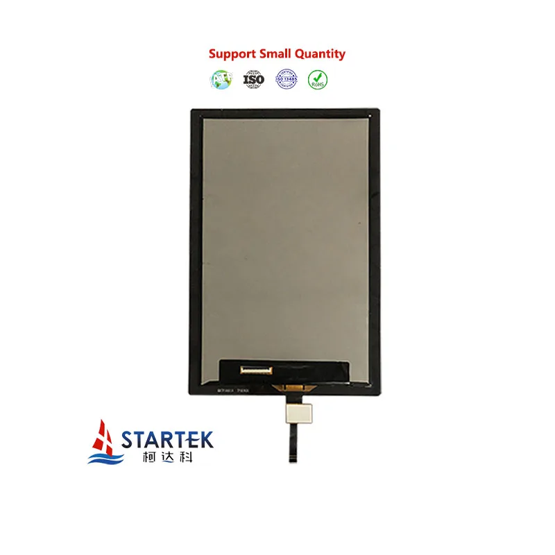 شاشة TFT LCD تعمل باللمس 10.1 بوصة مع واجهة FHD 1200x1920 MIPI IPS-شاشة لمس سعوية 10.1 بوصة عالية الدقة