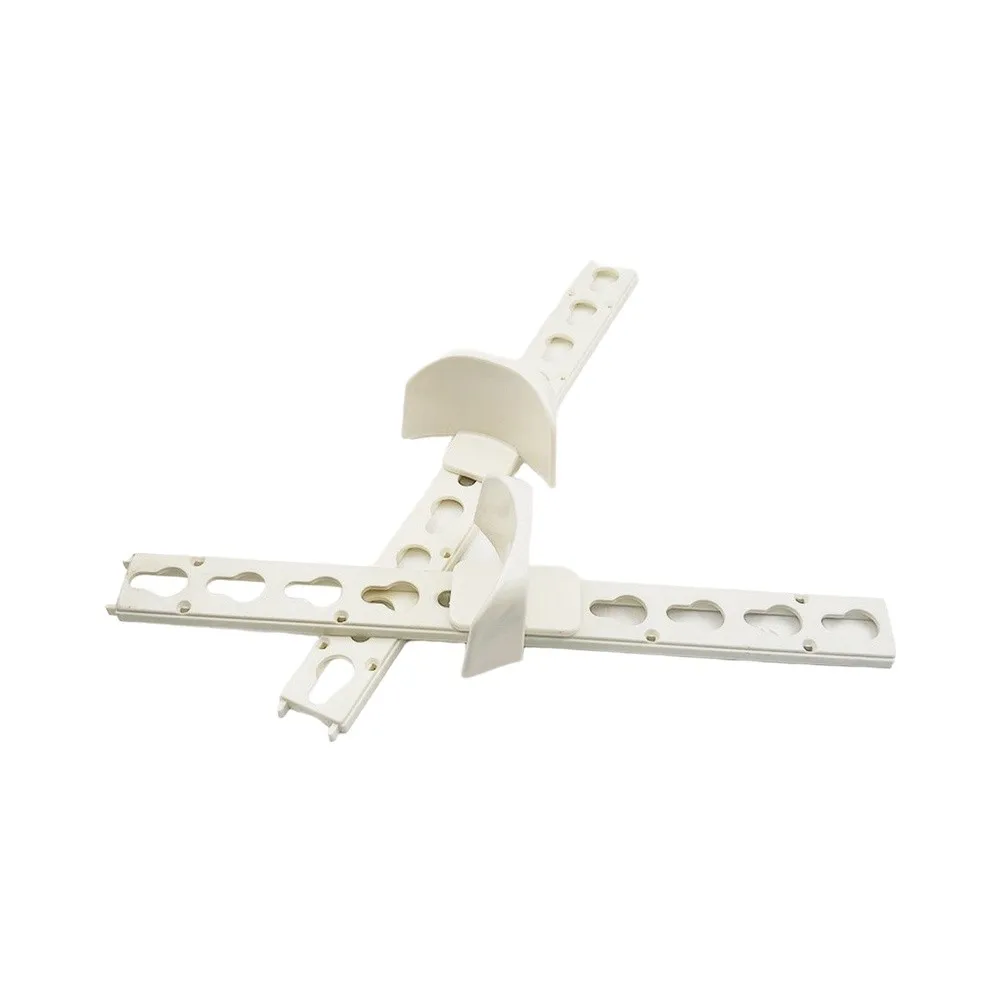 Competition Jump Holder For Horses Equestrian Horse Jump Cup Quick Adjustment High-strength Plastic Lightweight Design