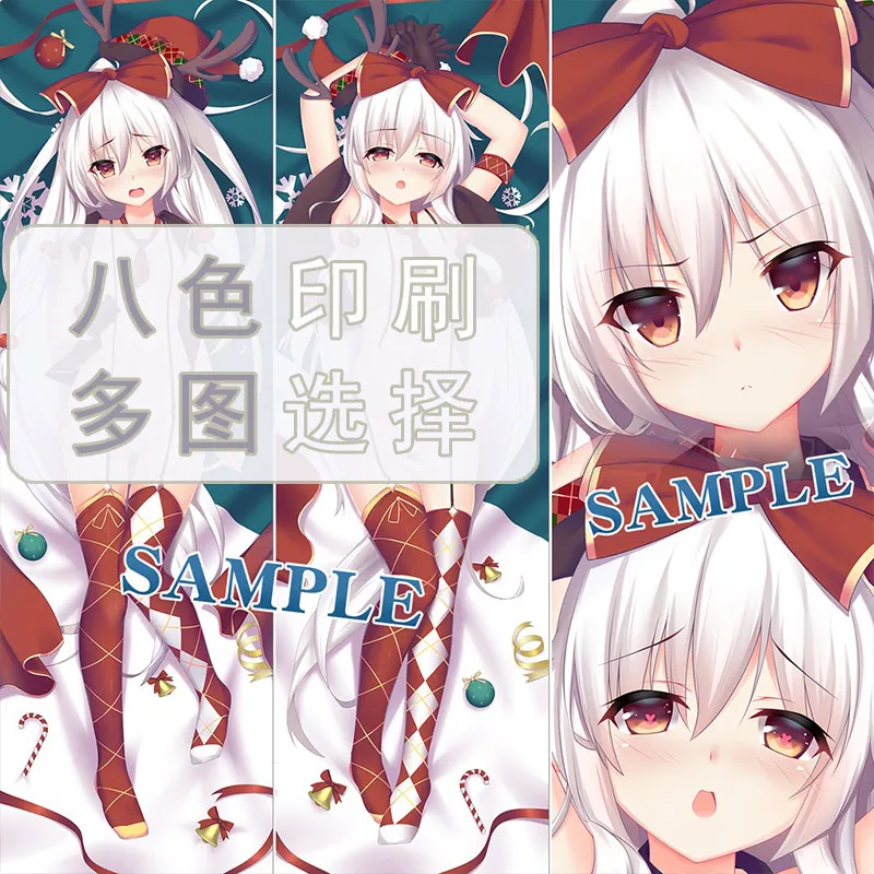 

Оригинальный проект Touhou сексуальная девушка Fujiwara no Mokou Dakimakura наволочка