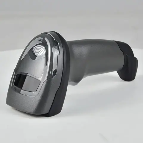 DS2208 Zebra Motorola 2D Wired USB Handheld Barcode Scanner