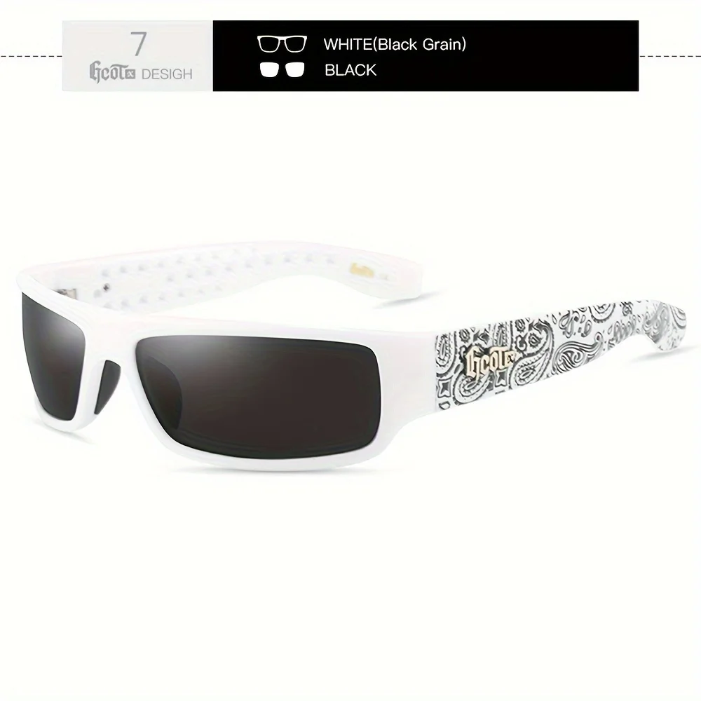 GCOTX 283 Full Rim Polarized Sunglasses 4