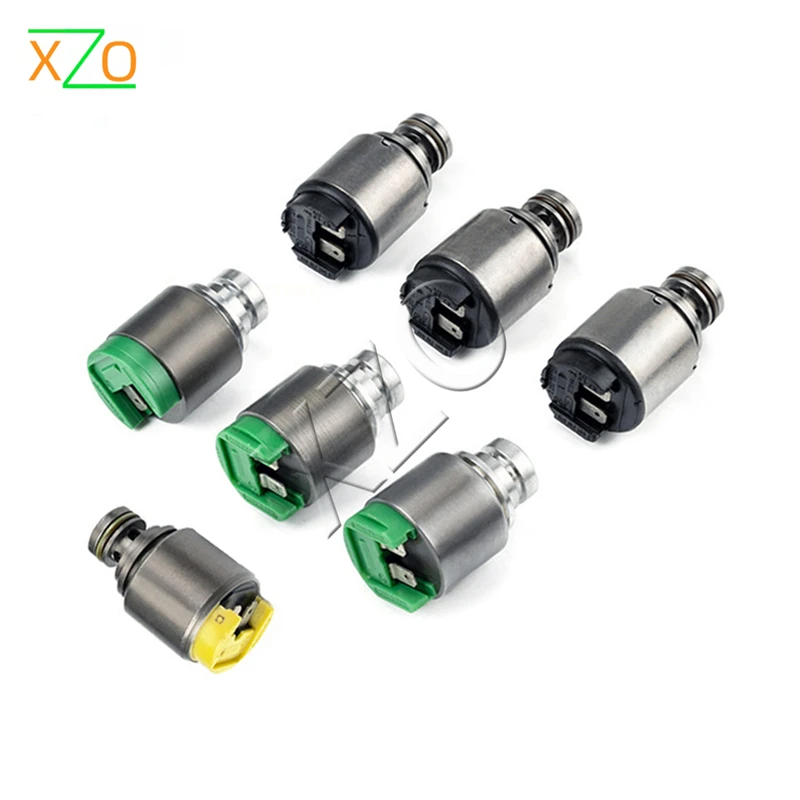 

5HP19 ZF5HP19 Transmission Solenoid Valve Kit 01V927333C For BMW VW Audi Prosche 5 Speed