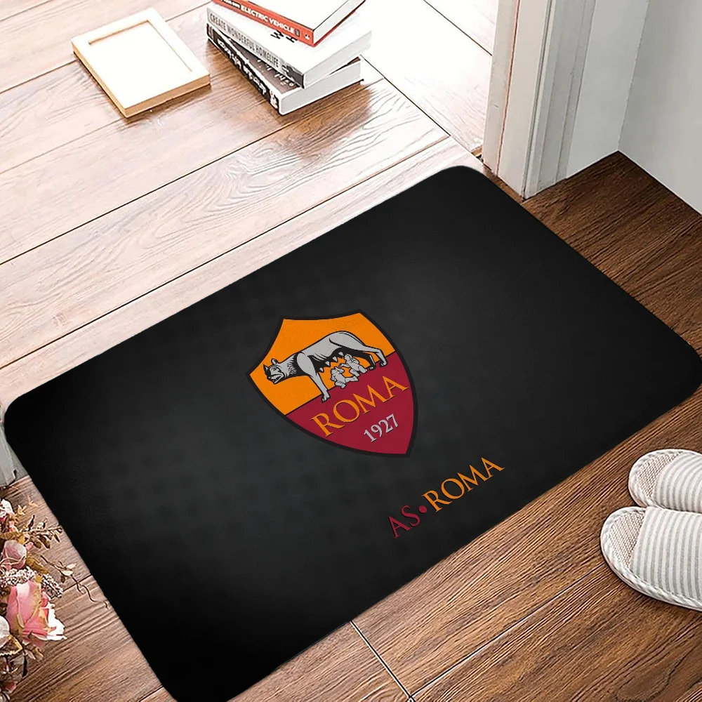 Goods for Home Accsessories AS Roma Customized Bath Mat for Hallway on the Floor Entrance Carpet Cute Rug Choice Front Door Mat