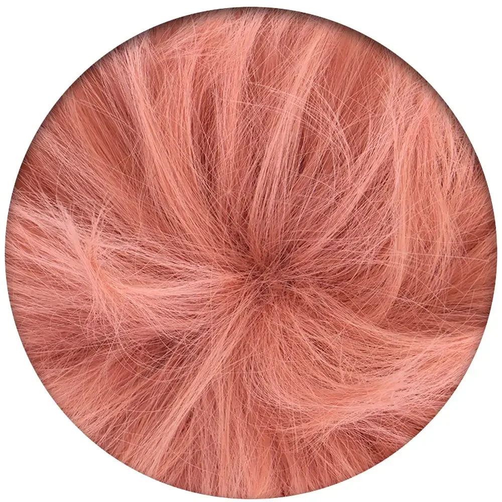 Anime JJK Zauberei Kampf Yuji Itadori Ryomen Sukuna Cosplay Perücke Farbverlauf Schwarz Rosa Kurze Party Haar Männer Jungen Halloween Acc