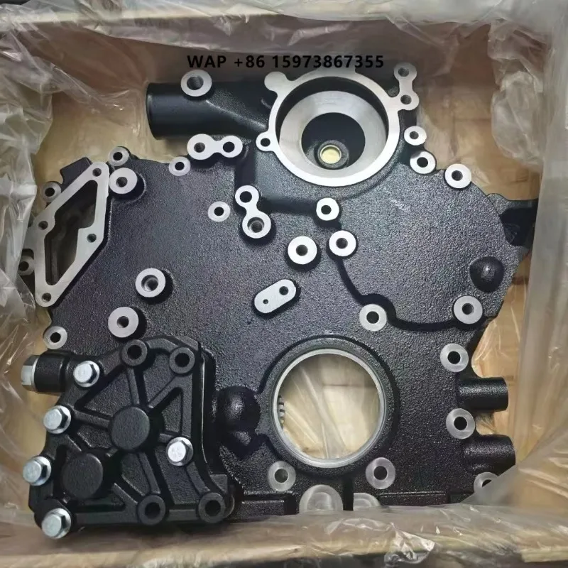Excavator SY245, SY265, Sany Engine Parts Oil Pump D06F D06FR Wholesale of Mechanical Engine Parts
