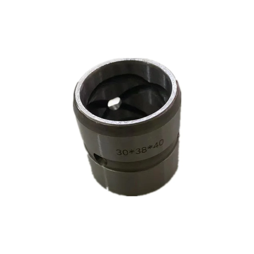 Mini Excavator Suitable for 30*38*40 horse head bushing steel sleeve bucket shaft pin inner sleeve wear-resistant