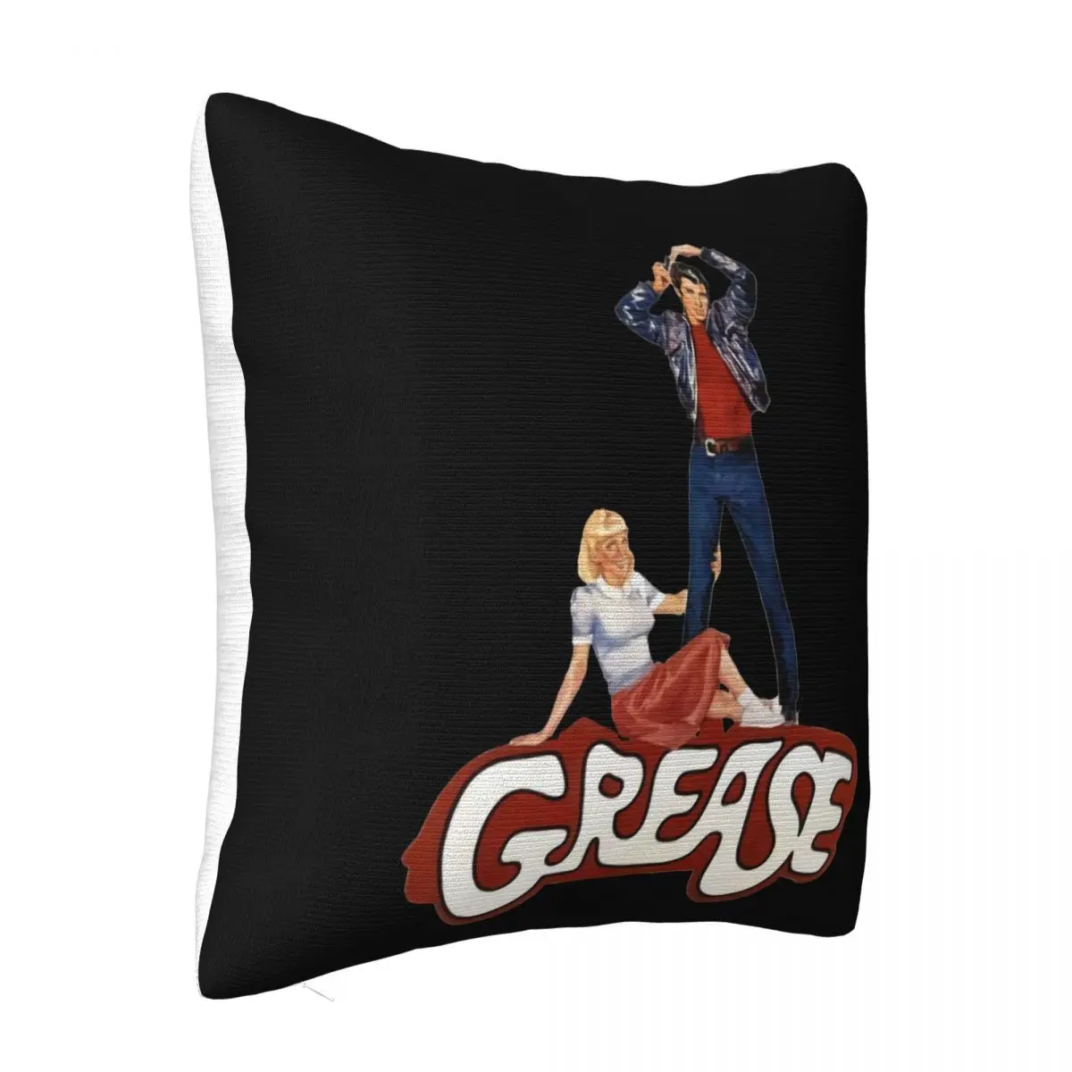 Buy T Mens Broadcloth Short O Grease A55 Cult Movie Frankie Valley John T New Design Hot Sell Cotton Pillow Case