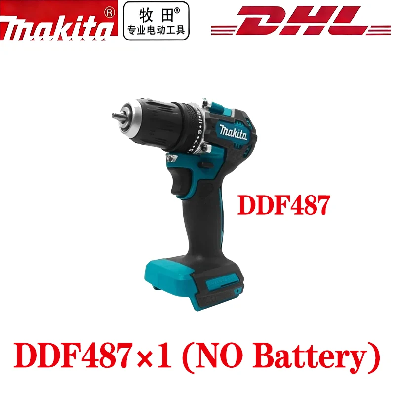 NIEUWE 2026 Originele 18V Makita 5.0Ah 6.0Ah Makita Batterij Vervangende Lithium Batterij BL1840 BL1850B BL1850 BL1860