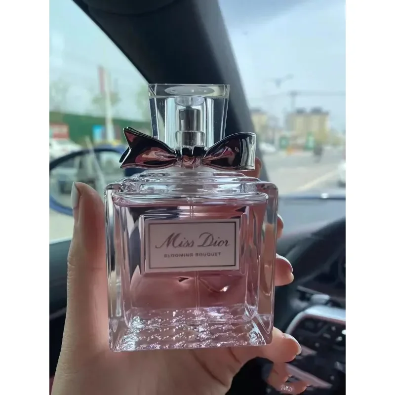 100 مل عطر الورد رذاذ الجسم عطر خفيف يدوم طويلاً عطر للسيدات ماركة جديدة رومانسية تاريخ سحر فثق