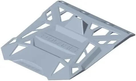 

Снегозащитный чехол Polaris с отверстиями | Глянцевый черный OEM 5456130-070