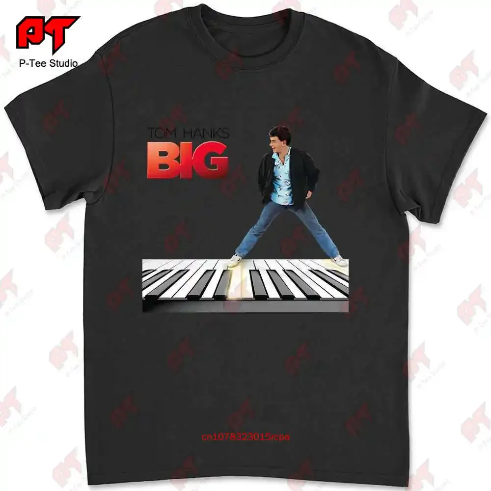 Big Tom Hanks 80S T-shirt TANL