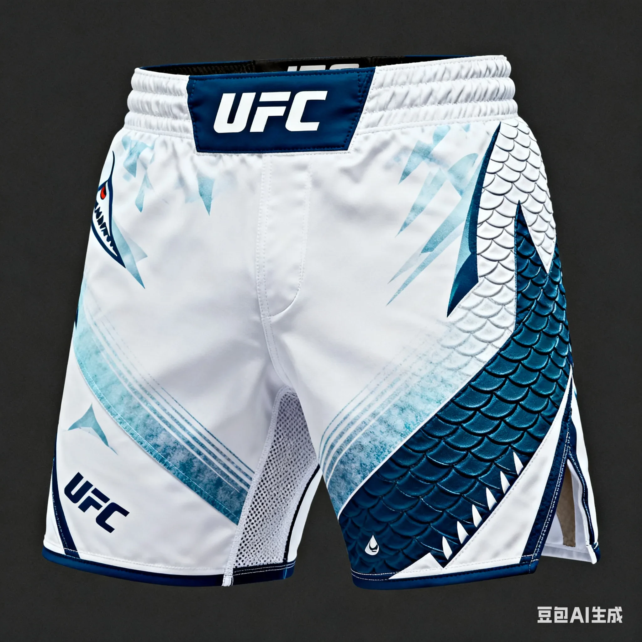 UFC MMA Heavyweight Fighting Training Shorts for Men And Women - Breathable Quick Drying Sports Pants
