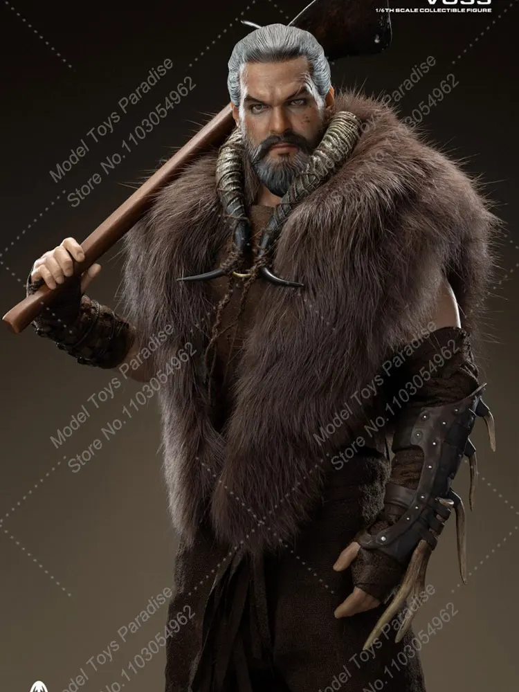 ArtFigures AF-030 1/6 Men Soldier Jason Momoa See Science Baba Vos Full Set 12'' Action Figure Collectible Fans Gifts