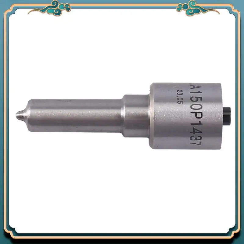 Professional DLLA150P1437 New Common Rail Crude Oil Fuel Injector Nozzle Accessories Parts For 0445110316 0445110183