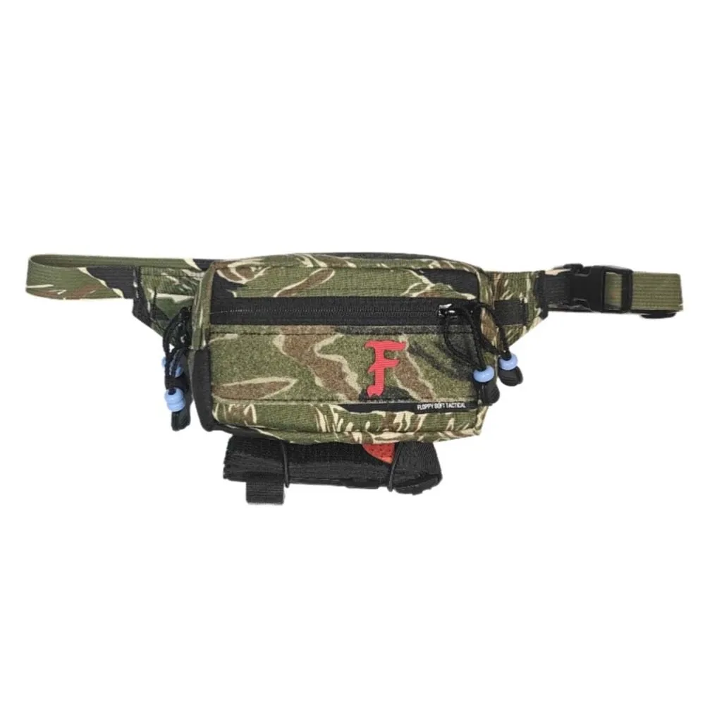 Riñonera táctica militar – Bolsa de cintura modular exterior