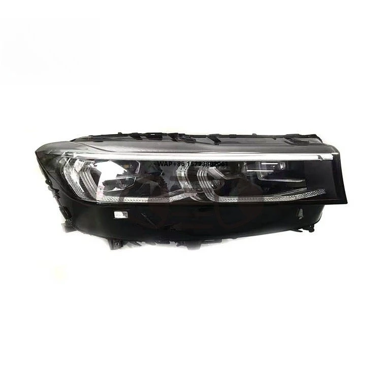 

1 Set Original OEM Headlight Car for 7 Series G11 G12 730Li 740Li 750Li Front Headlight LED Upgrade to Versio
