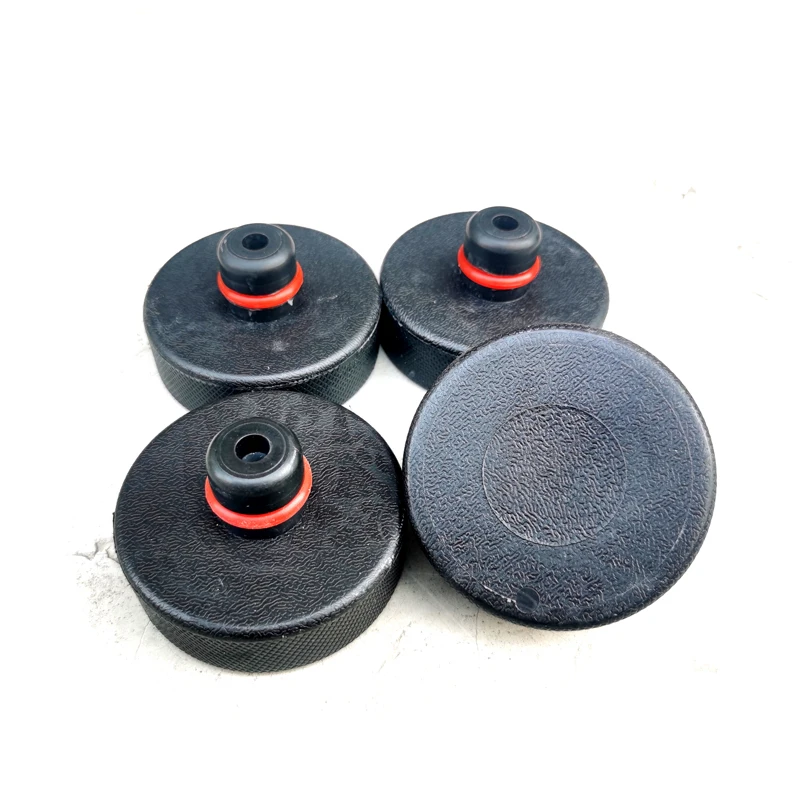 

Protect Car Battery Chassis Accessories Rubber Lifting Jack Pad Adapter for Tesla Model 3 Y S X 2023 2022 2021 Puck Repair Tools