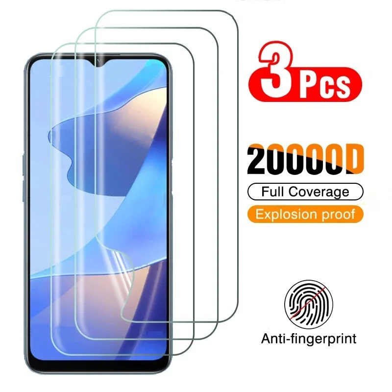 3PCS Hydrogel Film For Vivo 1901 1902 1904 1906 1907 1920 V2024 V2025 V2026 V2027 V2029 V2032 V2111 Screen Protector Cover Film