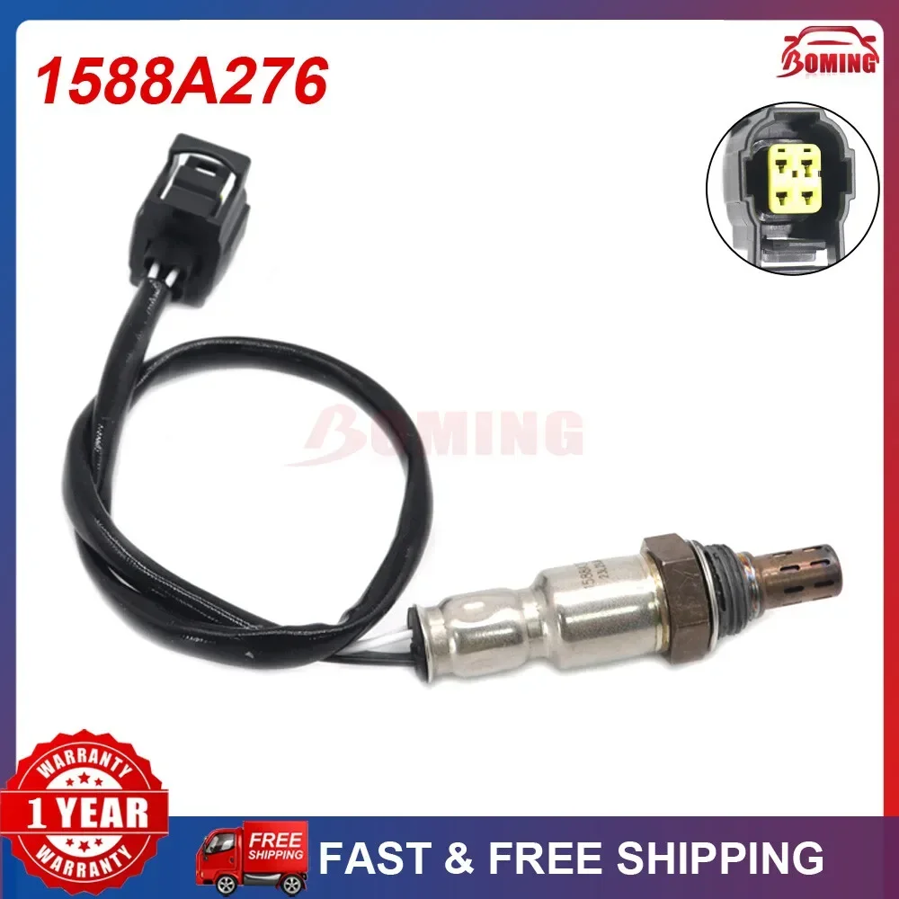 1588A276 Sensor Oksigen Belakang Mobil Baru 234-4952 UNTUK MITSUBISHI SPACE STAR MIRAGE 2344952 0ZA639-M9