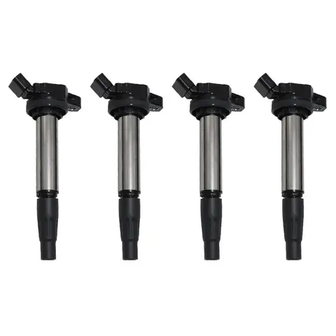 Ignition coil for Toyota Rav4 Corolla Verso Prius Avensis Auris ISIS Matrix Premio Lexus CT200h OE UF596 9091902258 replacement