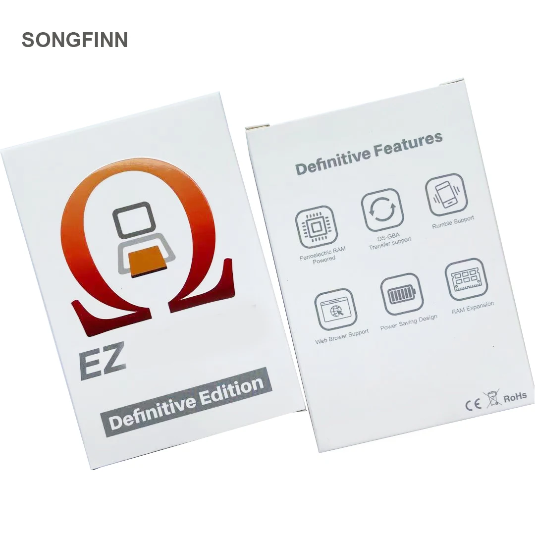 1000 en 1 EZ 3-en-1 Reform Omega Edición definitiva Reloj electrónico en tiempo real RTC 8GB/16GB/32GB Función de ahorro de batería