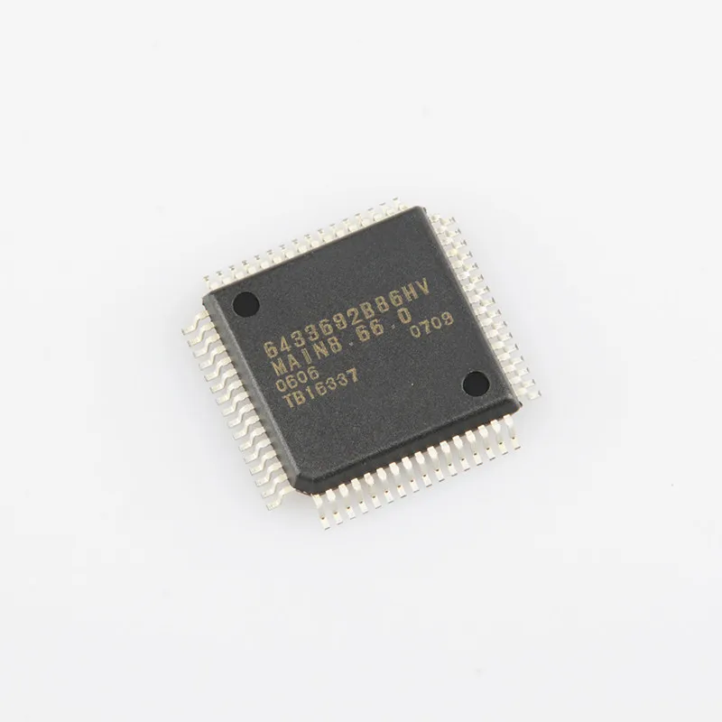HD6433692B86HV chip, new original QFP package, BOM distribution order is provided