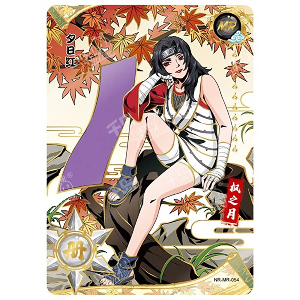 

Карта KAYOU MR серии 38–72 Наруто Узумаки Наруто Харуно Сакура Редкая коллекция Карточная игра Рождественский подарок на день рождения Детские игрушки