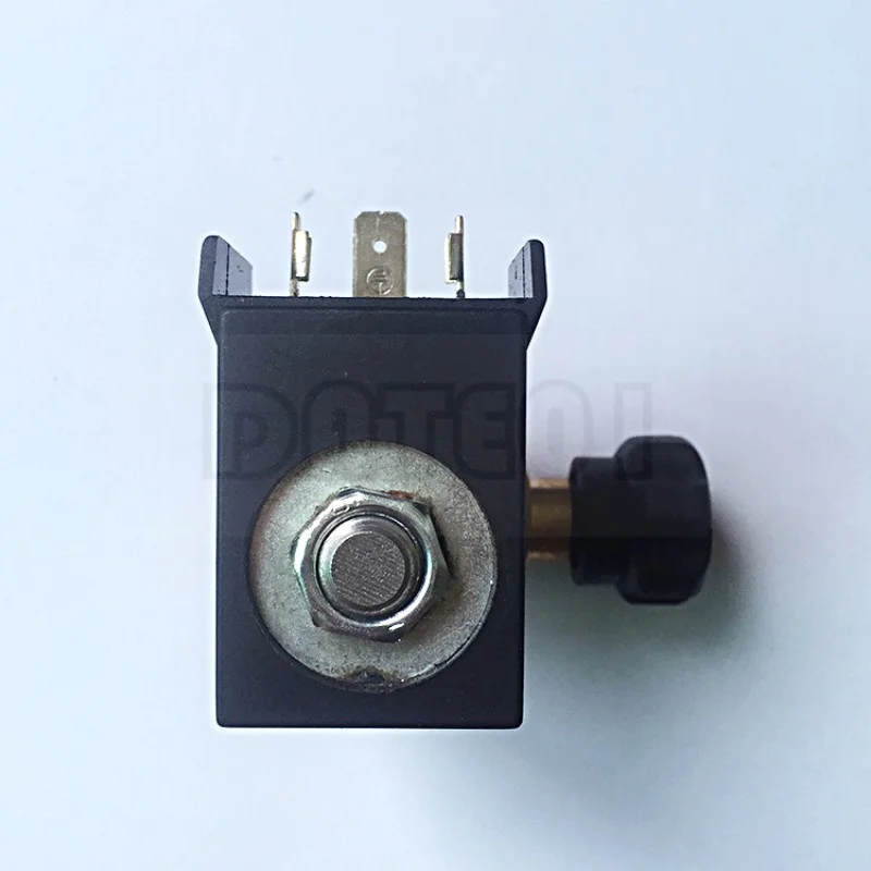 Steam Boiler Special Solenoid Valve 220v/50hz Boiler Iron Fittings 8 Bar G1/4 220V