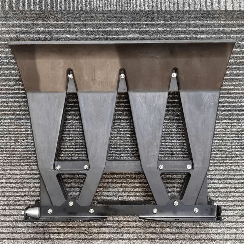 MW Audio 12-Zoll-Line-Array-Horn für J8 PRO Audio-Lautsprecher, 336L X 161B X 271H mm, 2X1,4-Zoll-Mündung – Detail 9