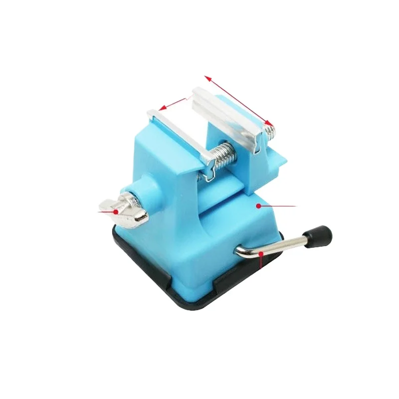 

Table Vise Mini Work Vise Bench Miniature Vise Small
