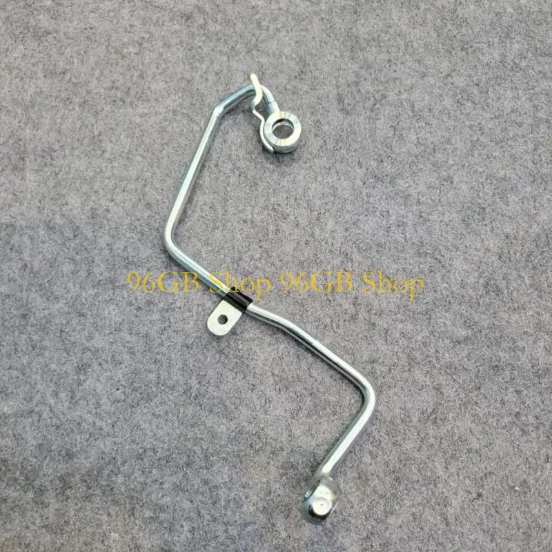 96GB Oil System Line Pipe 15772-31030 Metal Service Part for Engine Repair Work, Routine Maintenance Use, Single Piece Package
