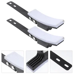 Brake Pads Exercise Bike Cycling Block for Gym Braking Disc Fitness Felt Brakes Cycle Caliper Bikes