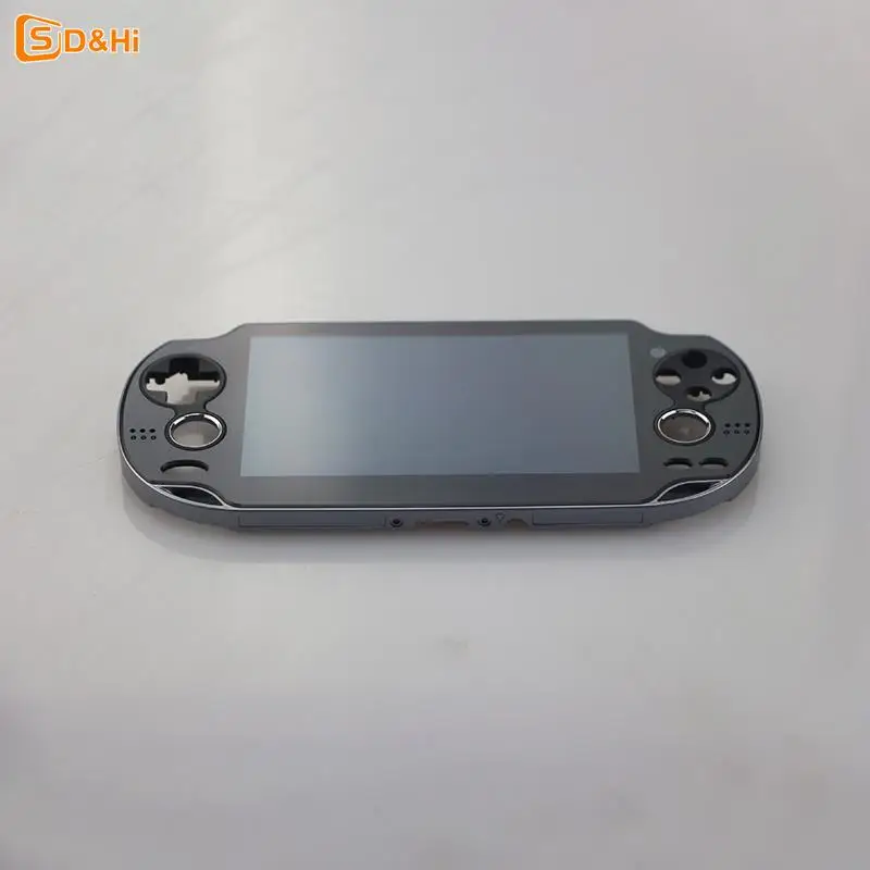 Original Oled LCD For PS Vita 1000 LCD Screen Display With Touch Screen Assembly With Frame Replair Accessories For PS Vita