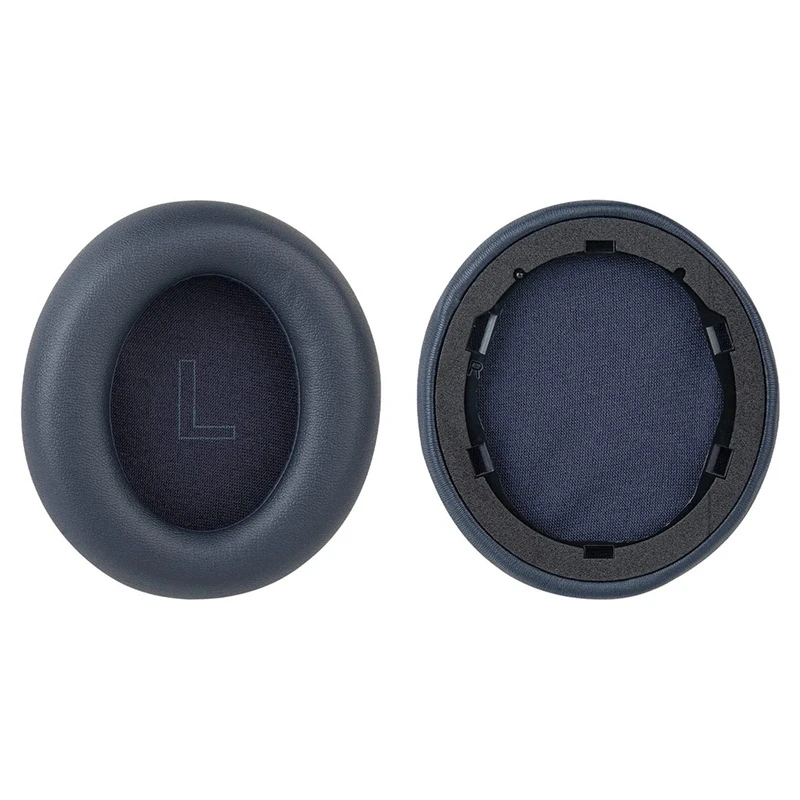 Replacement Ear Pads For Anker Soundcore Life Q30/Q35 Protein Leather Headphones Earpads