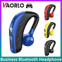 P13 Pro LED Digital Display Business Wireless Earphone Long Standby Sport Bluetooth 5.2 Headphone Hifi Subwoofer For Car Phones
