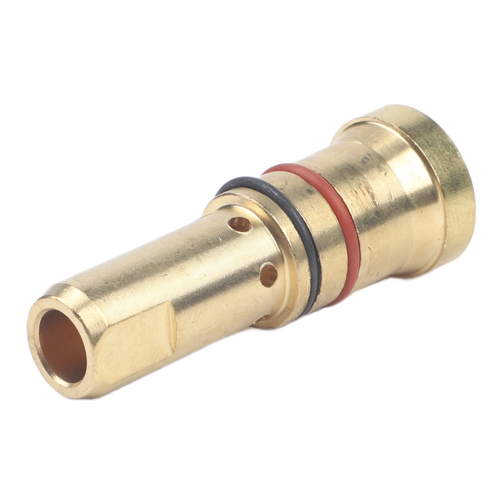 5 Pack Gas Diffuser 4335 for Bernard MIG Welding Gas Nozzle Suitable for Q S 200 300A and Various Welding Tips