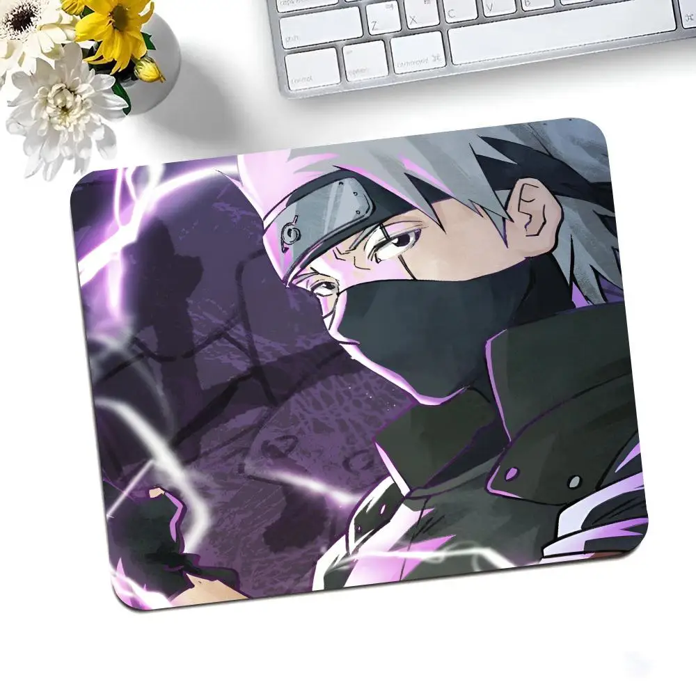 

Anime N-Narutos Mouse Pad Ultrafine Surface Gaming Accessories Keyboard Pads Gamer Mouse Mat Rubber Desk Mat