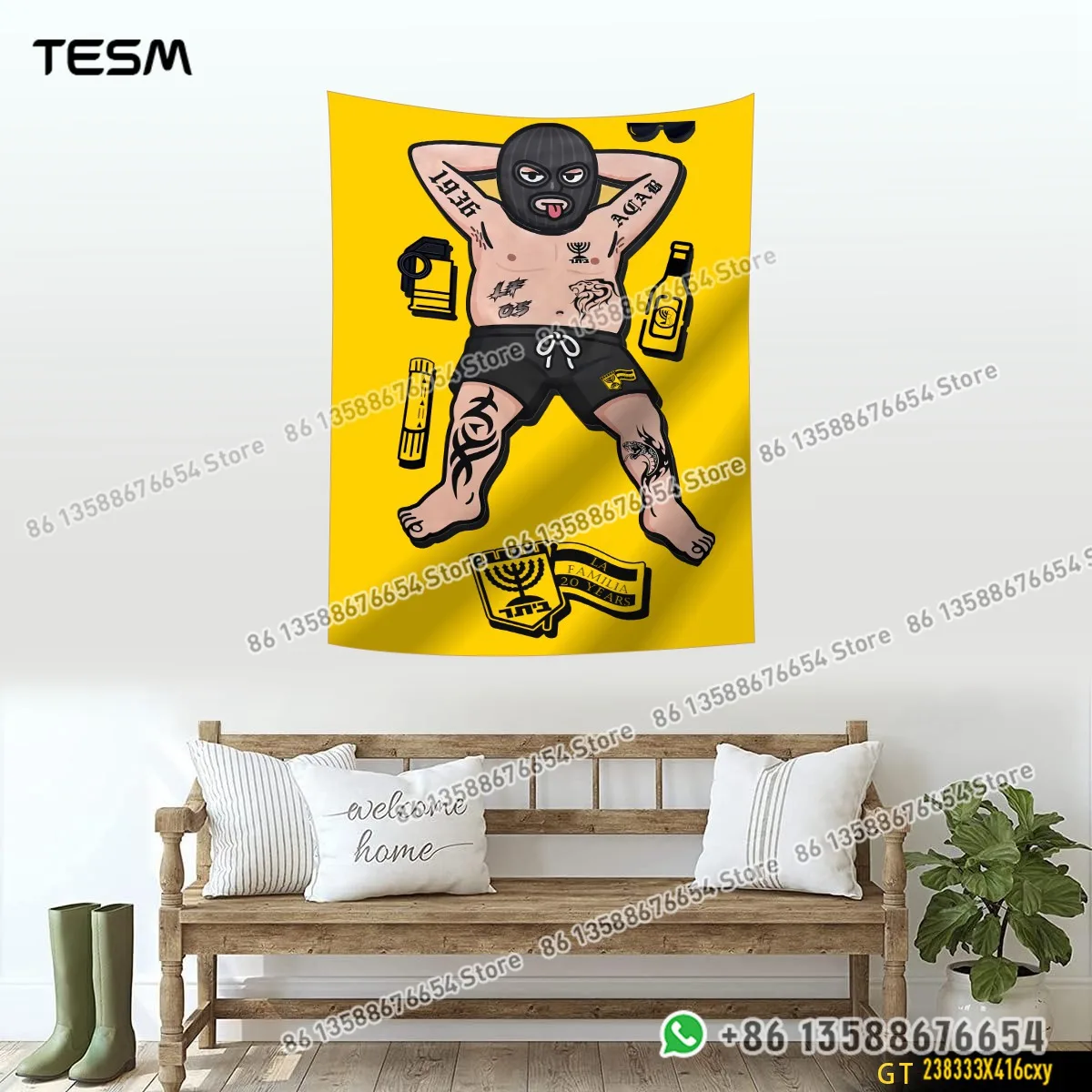 #85 Top Wall Hanging Tapestry Picks for Every Budget